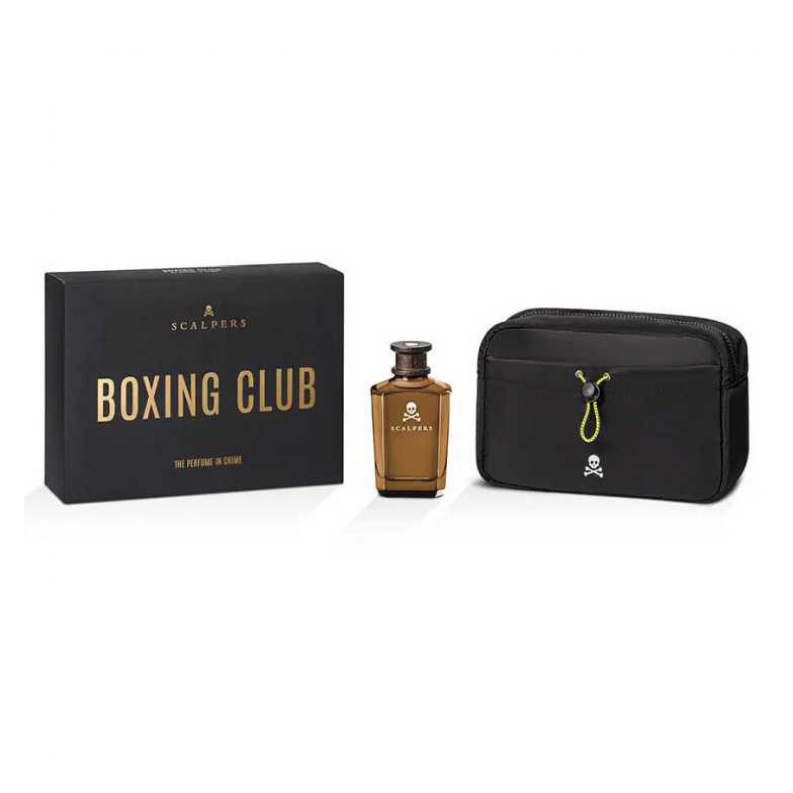 FRAGANCIA SCALPERS SCBOXINGC THE PARTNER SET