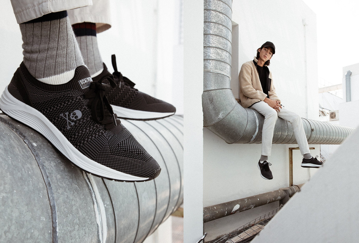 SNEAKERS LIGERAS COMFORT