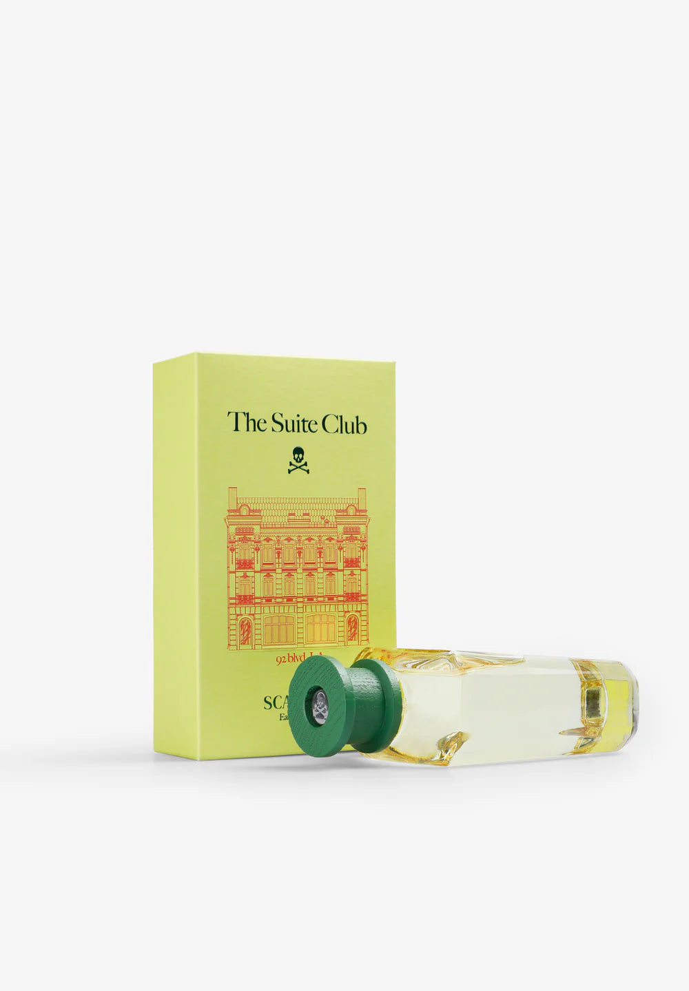 FRAGANCIA SCALPERS THE SUITE CLUB 125ML