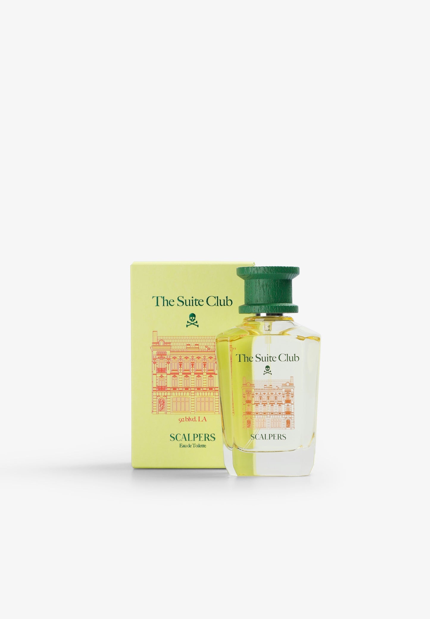 FRAGANCIA SCALPERS THE SUITE CLUB 75ML