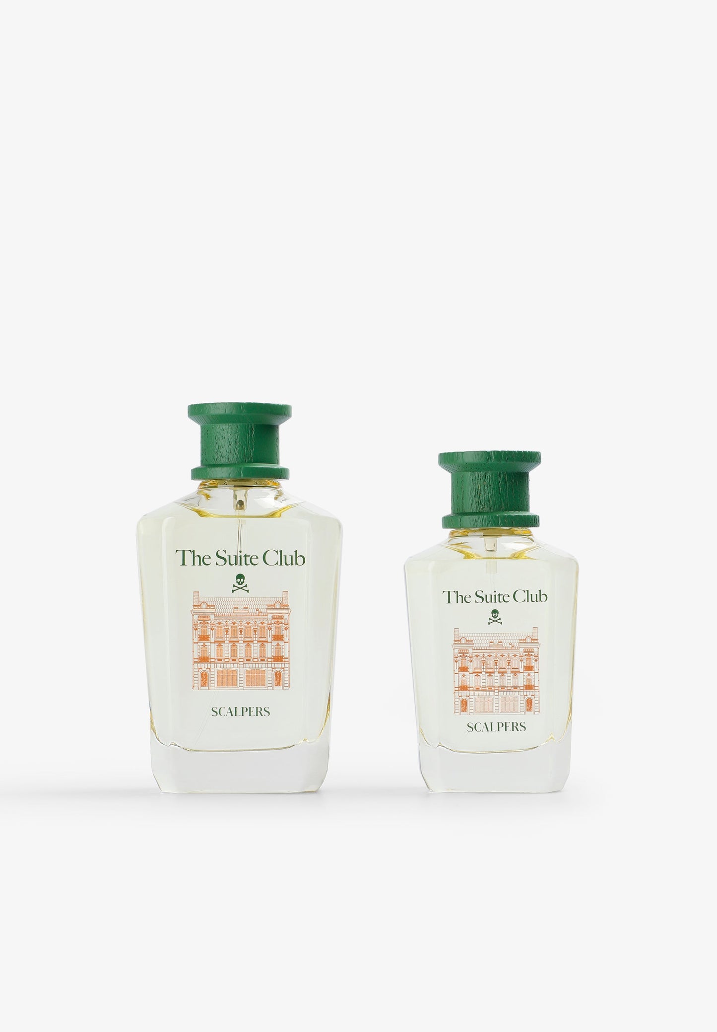 FRAGANCIA SCALPERS THE SUITE CLUB 75ML