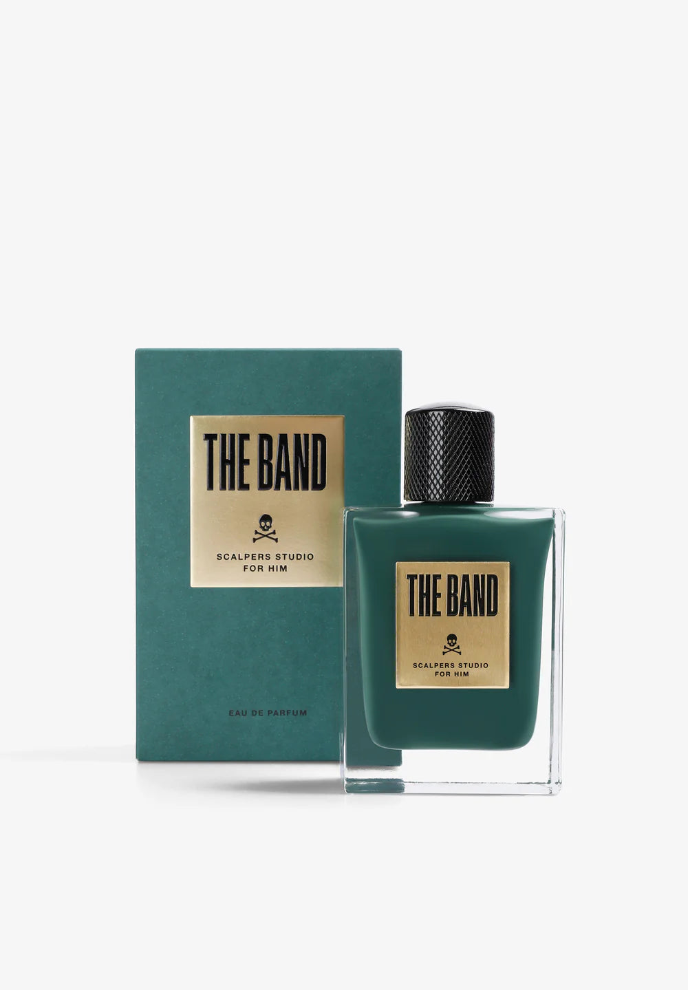 FRAGANCIA SCALPERS THE BAND 100ML - FOR HIM