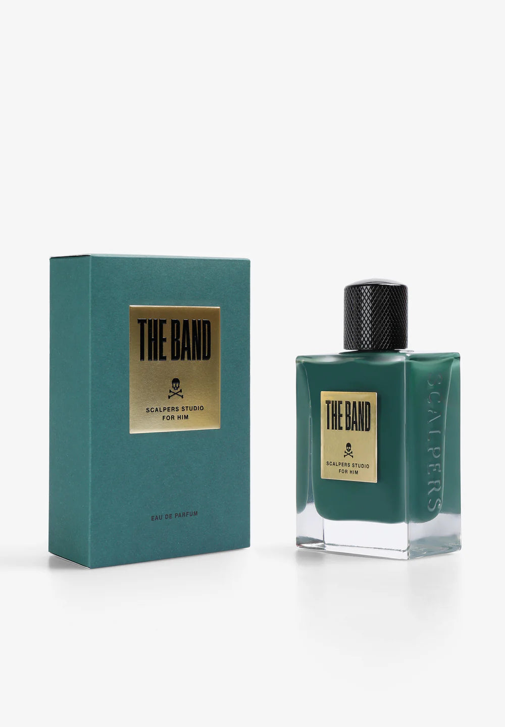 FRAGANCIA SCALPERS THE BAND 100ML - FOR HIM