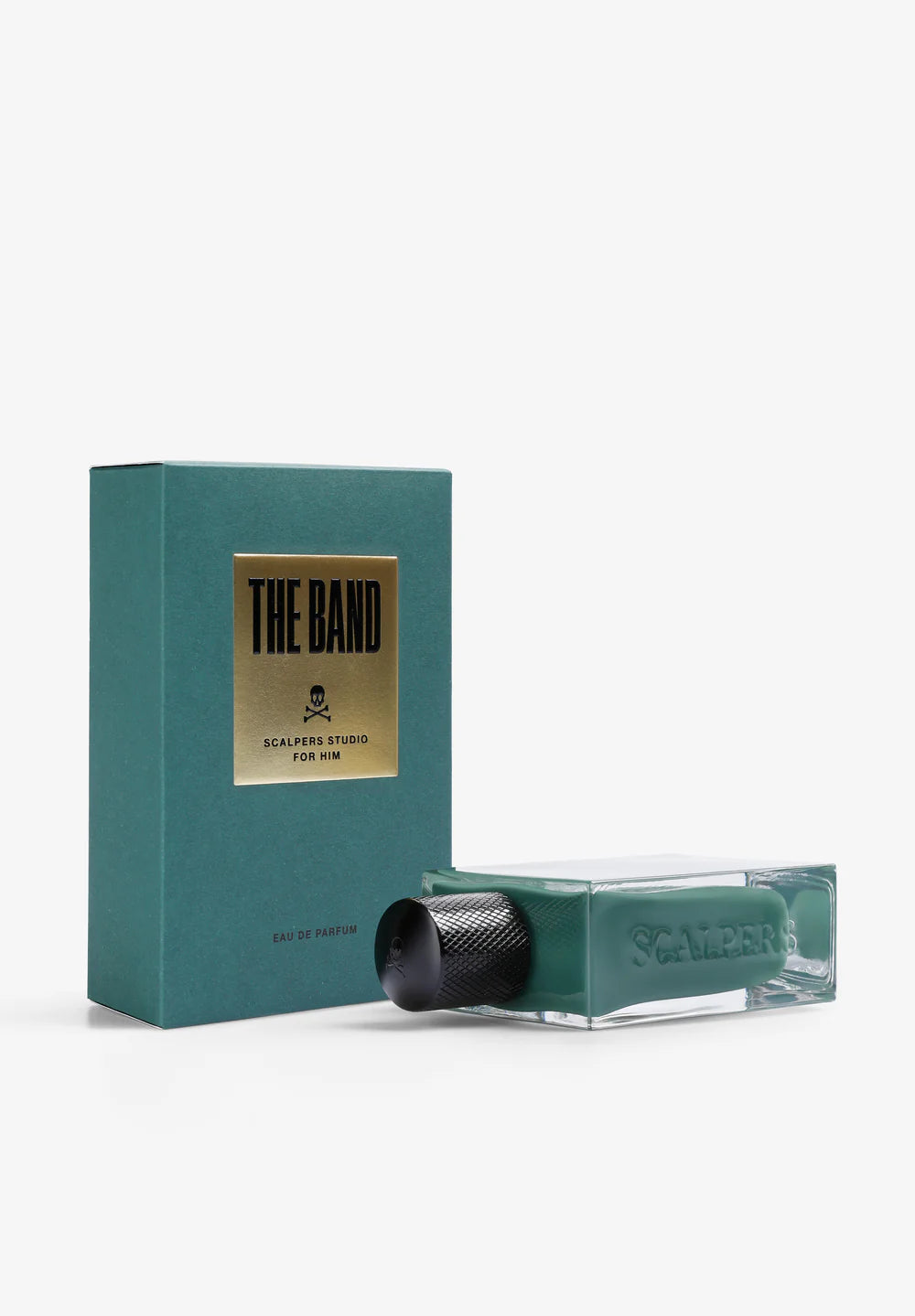 FRAGANCIA SCALPERS THE BAND 100ML - FOR HIM