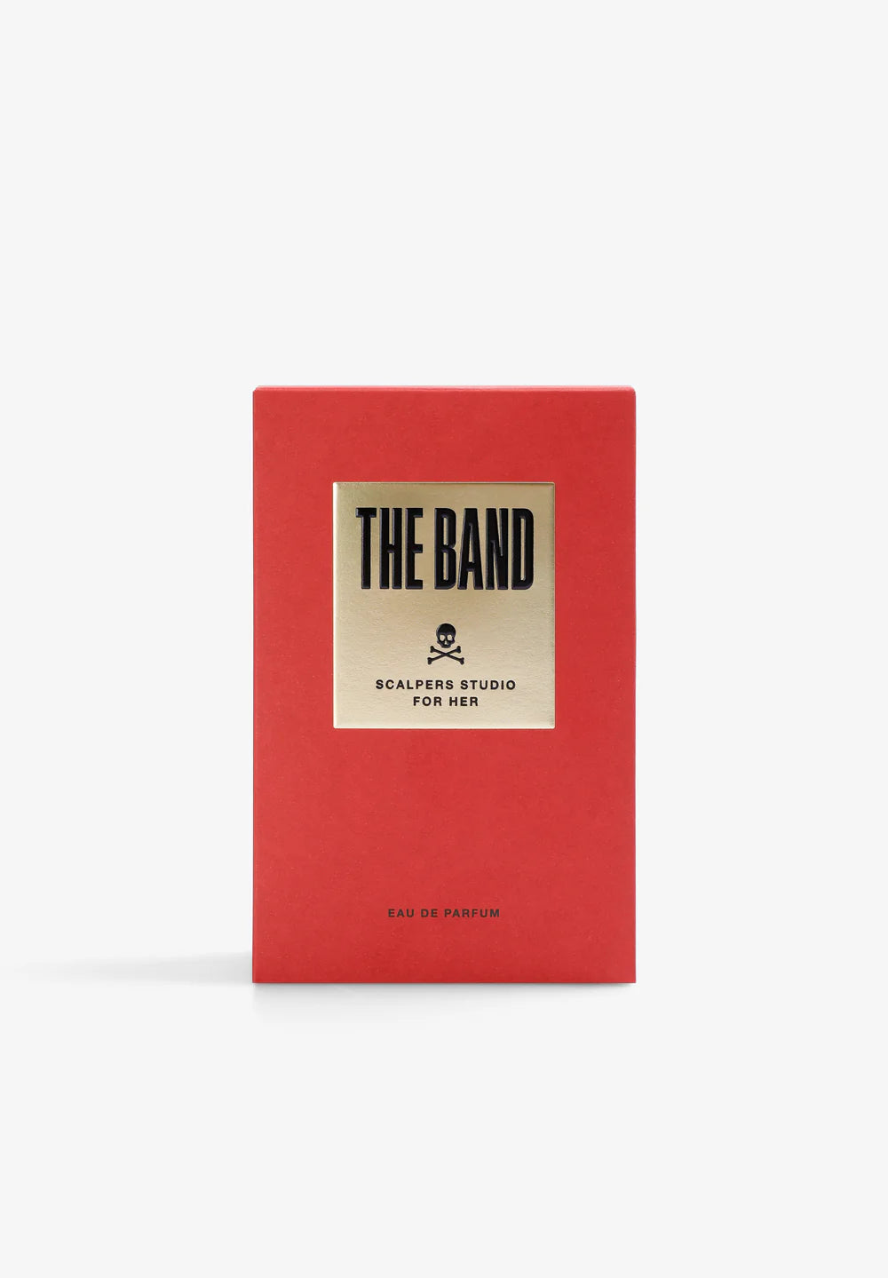 FRAGANCIA SCALPERS THE BAND 100ML - FOR HER