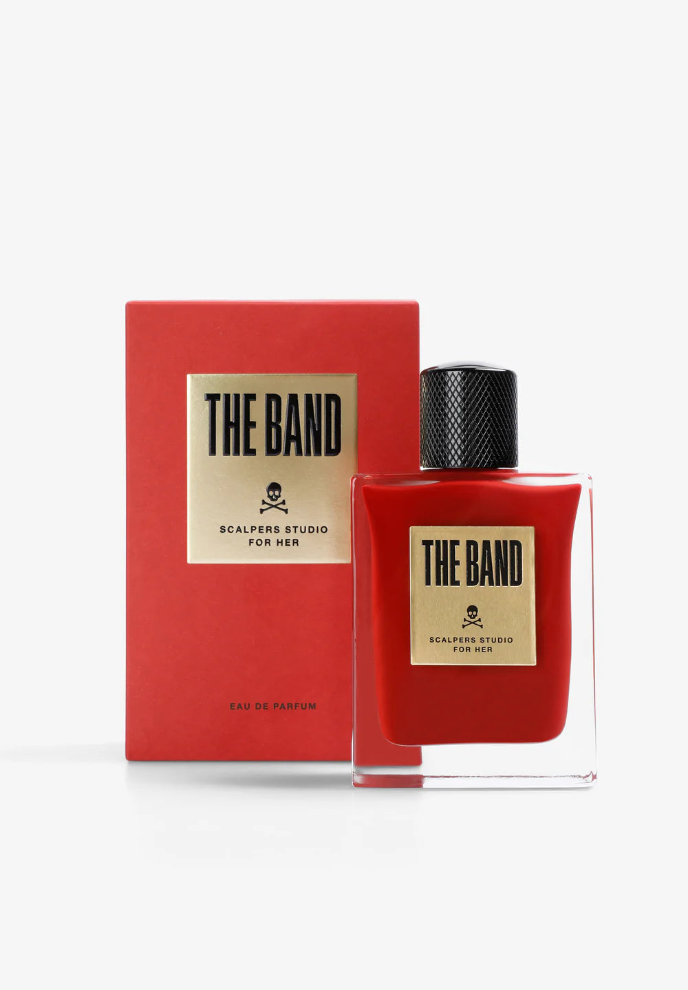 FRAGANCIA SCALPERS THE BAND 100ML - FOR HER