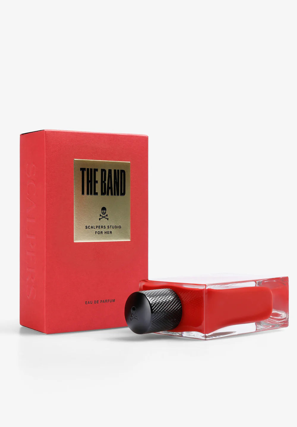 FRAGANCIA SCALPERS THE BAND 100ML - FOR HER
