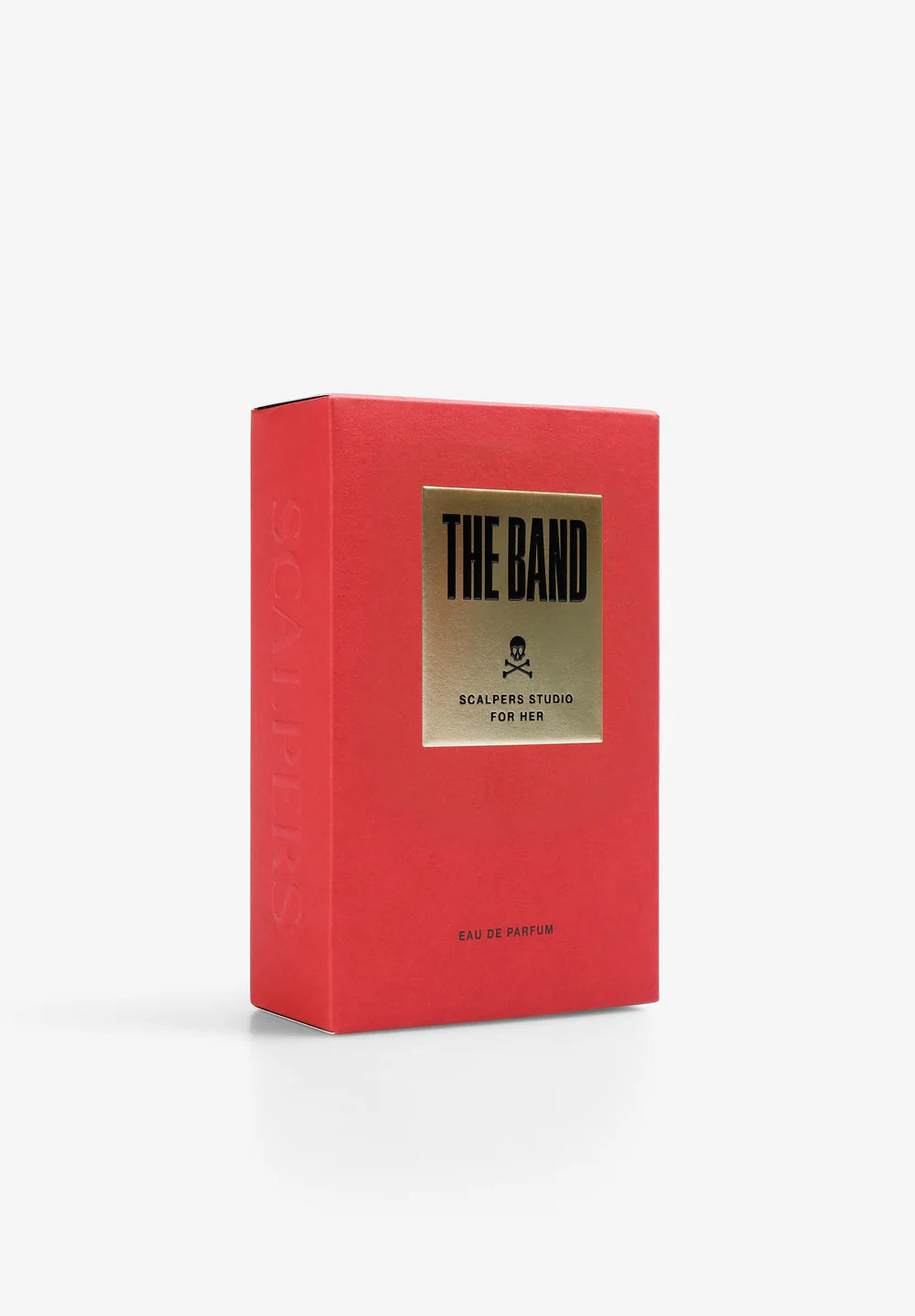 FRAGANCIA SCALPERS THE BAND 100ML - FOR HER