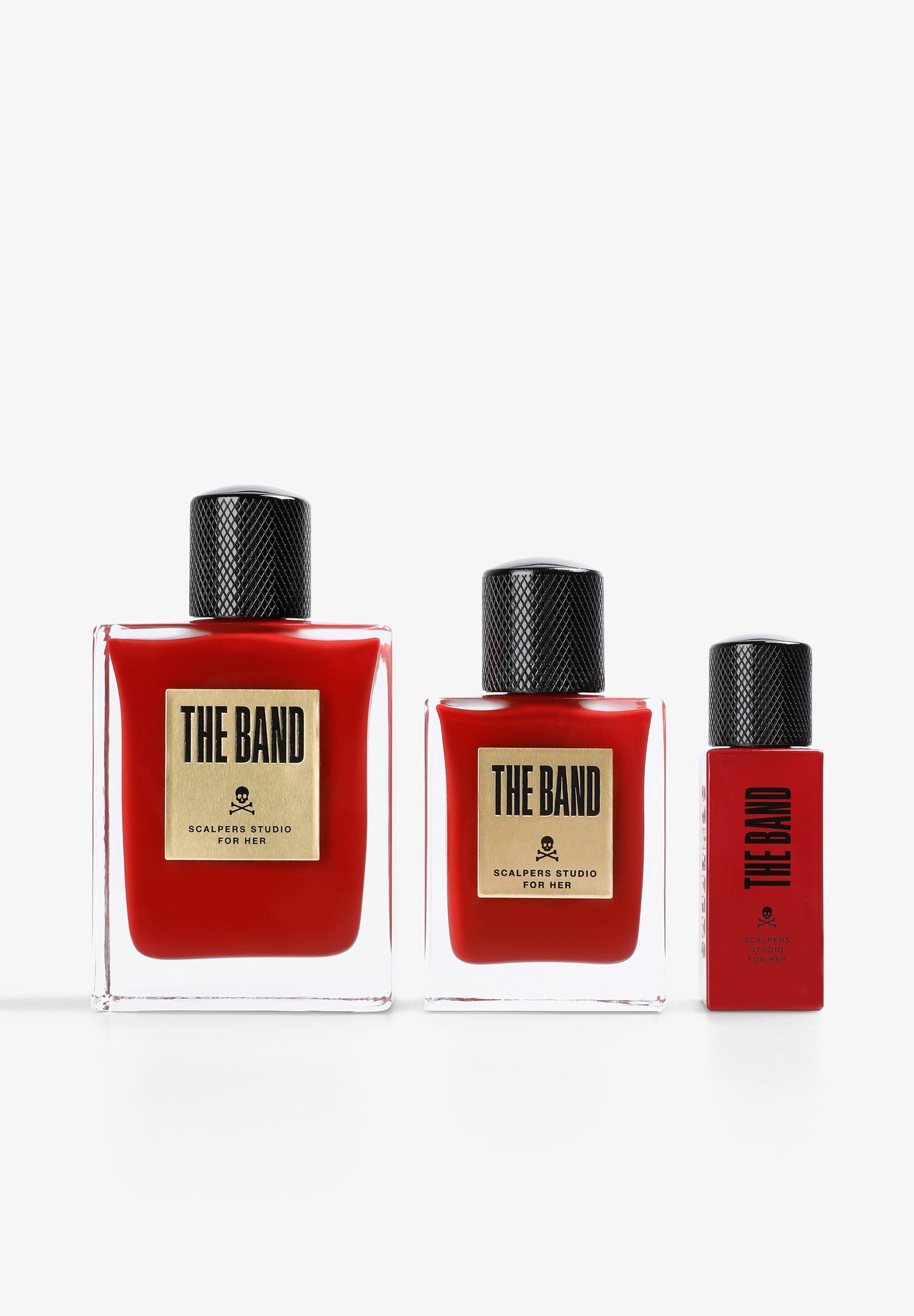 PERFUME SCALPERS THE BAND 50ML