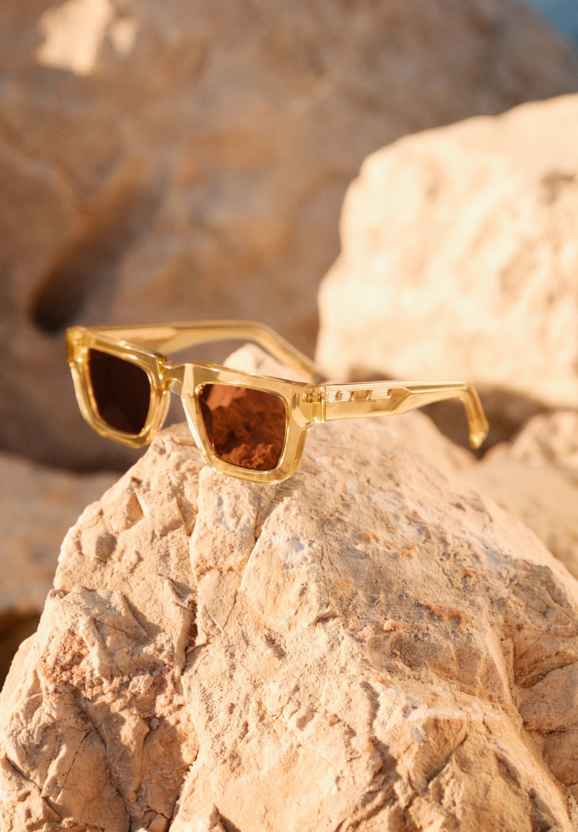 GAFAS SOL RECTANGULARES