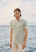 POLO RAYAS CONTRASTE