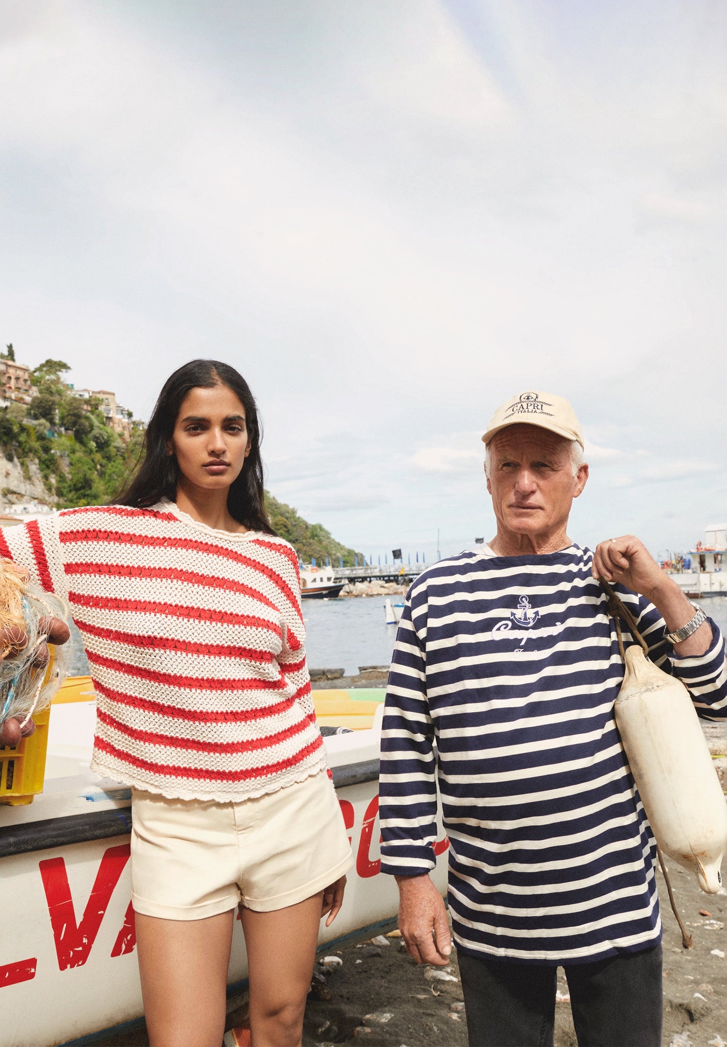 JERSEY CROCHET RAYAS