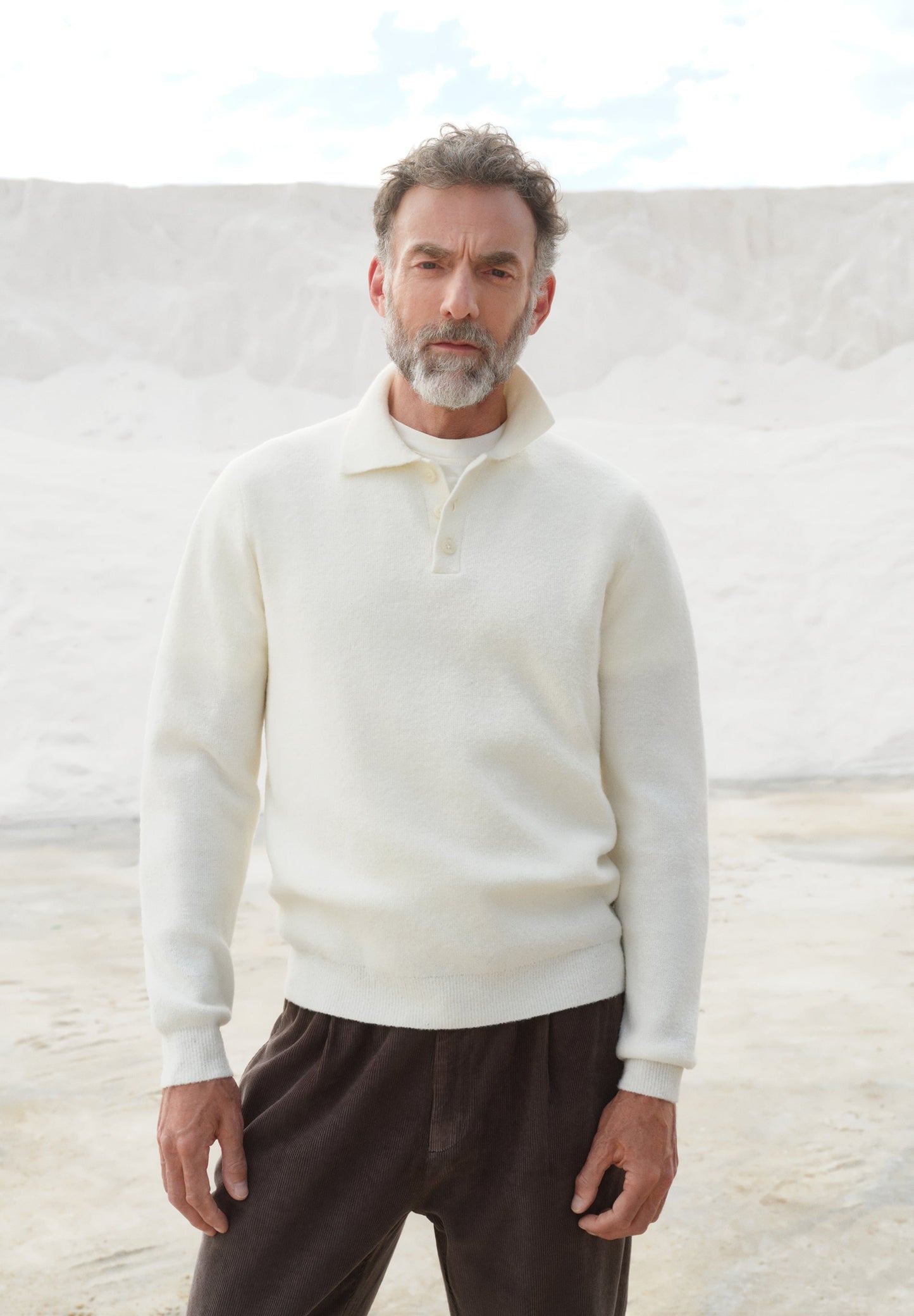 JERSEY TACTO SOFT TIPO POLO