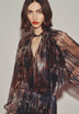BLUSA LUREX DETALLE ESCOTE