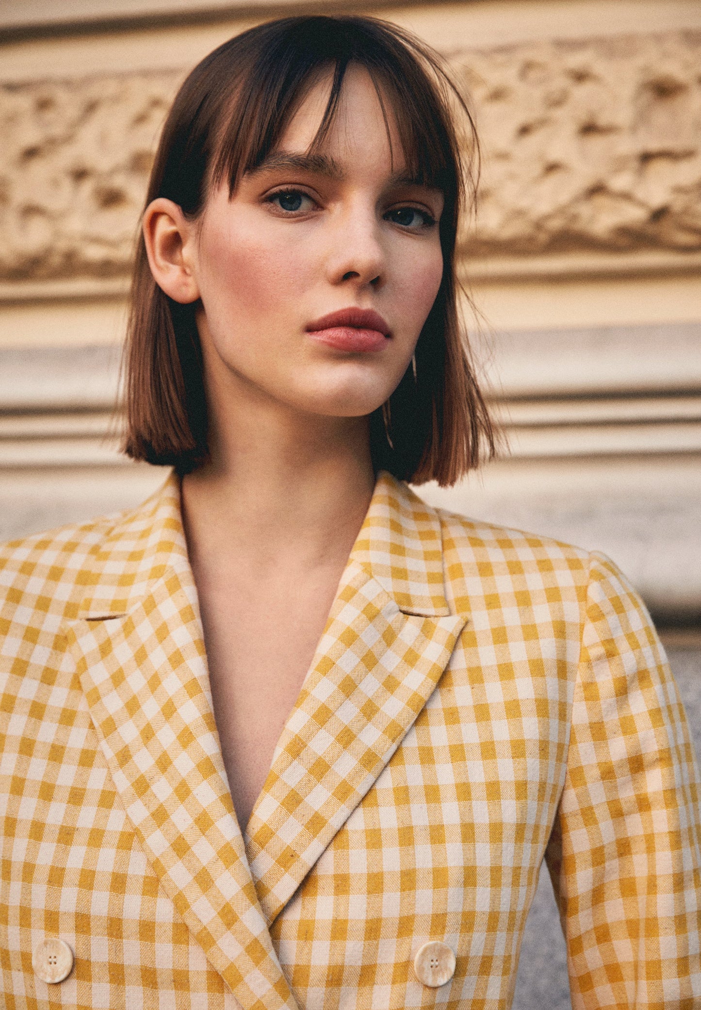 PANTALÓN VICHY