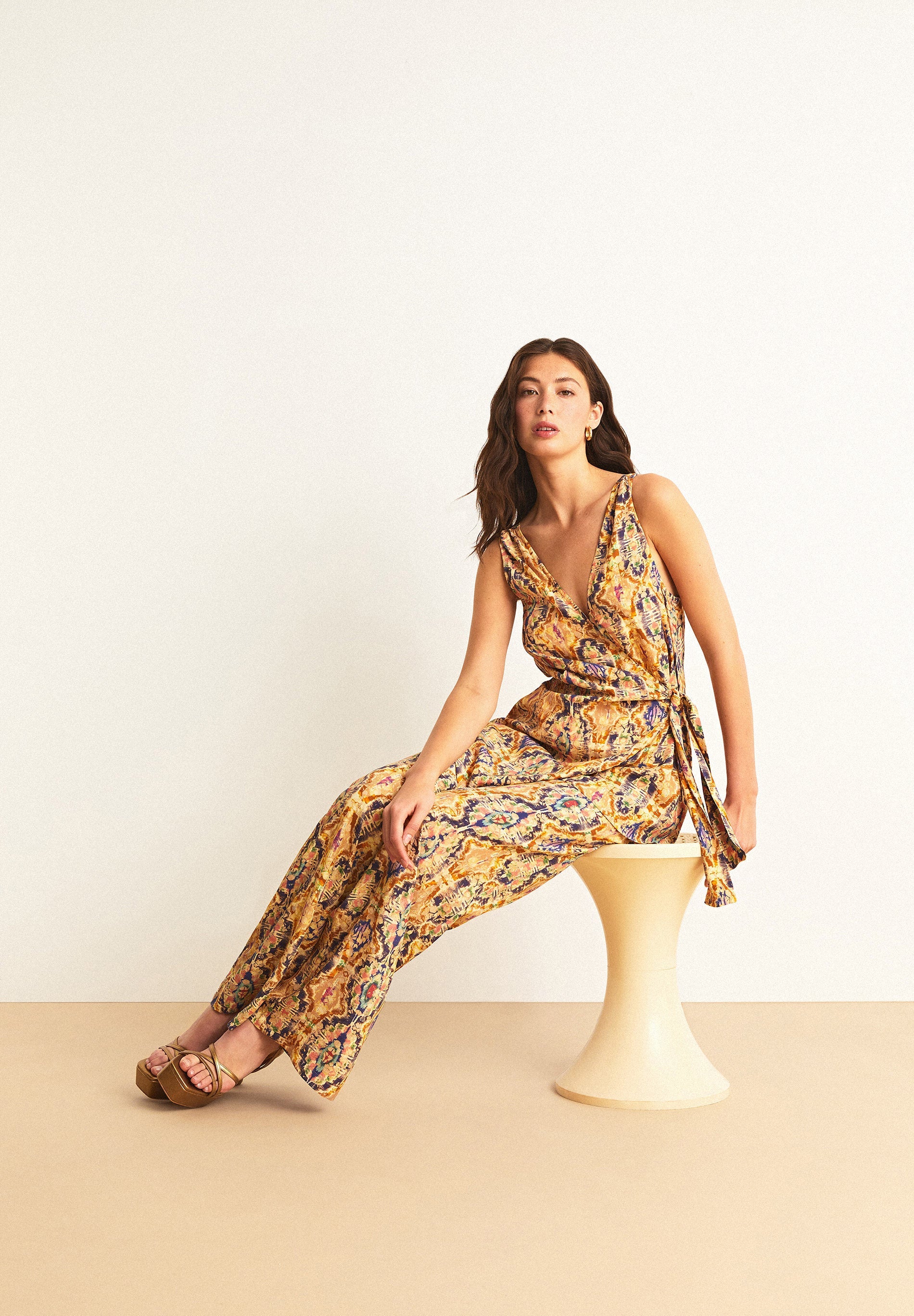 PANTALÓN FLUIDO WIDE LEG