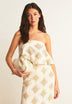 TOP CROP PUNTO ROMBOS