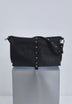 BOLSO PIEL DETALLES STUDS