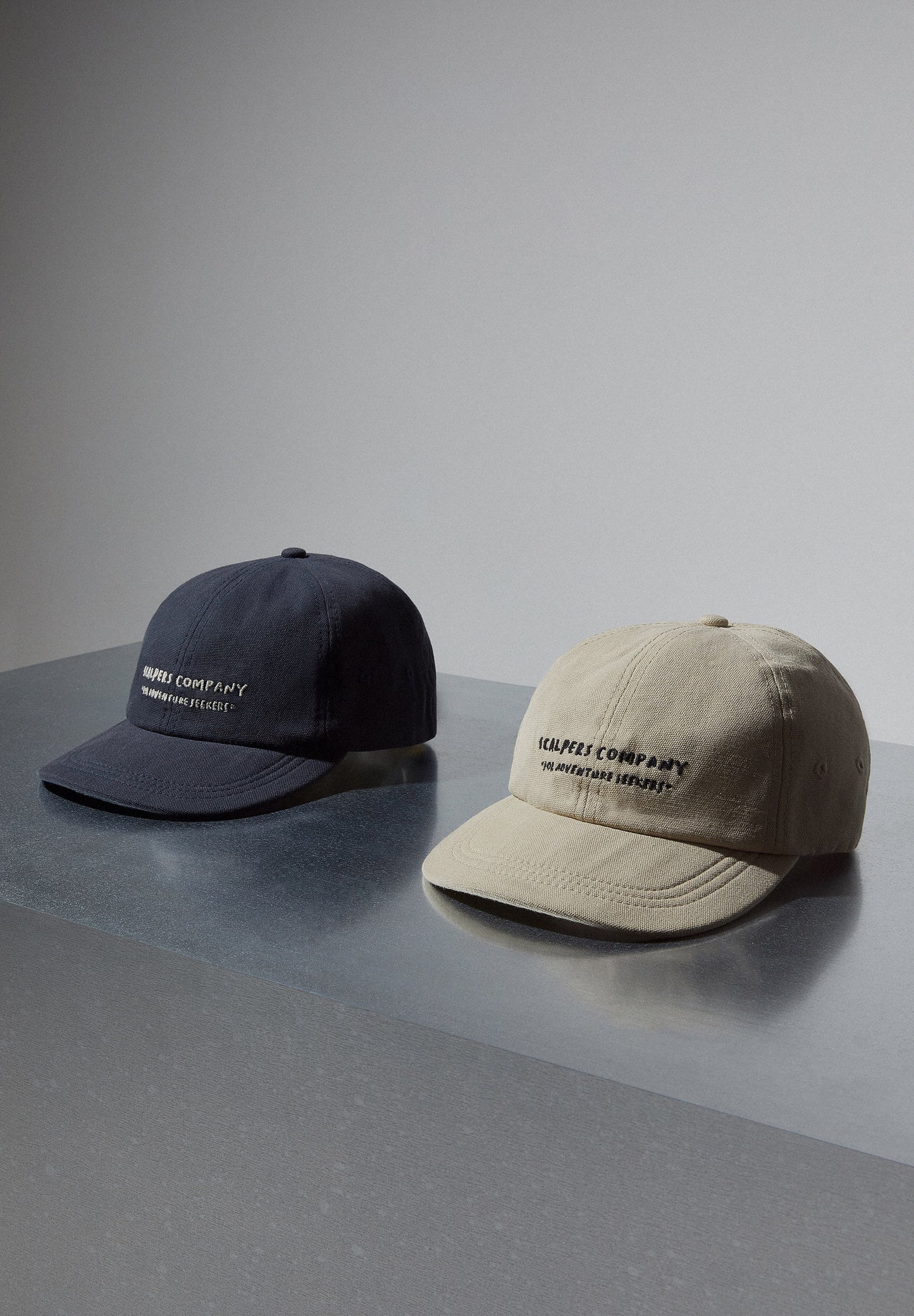 GORRA CANVAS LOGO BORDADO