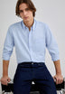CAMISA OXFORD CUELLO BOTONES