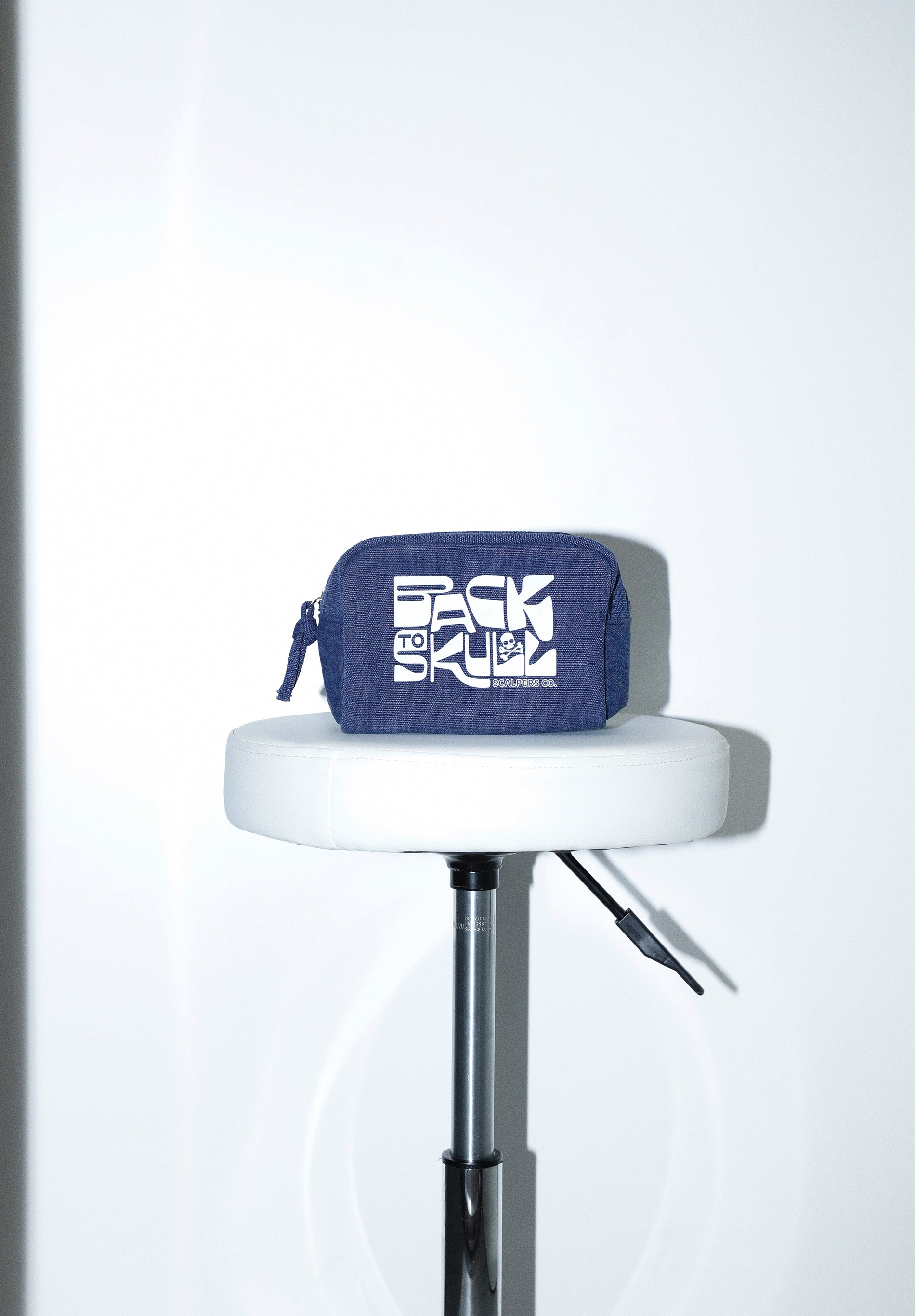 NECESER BACK TO SKULL