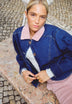 CHAQUETA DENIM CUELLO PANA