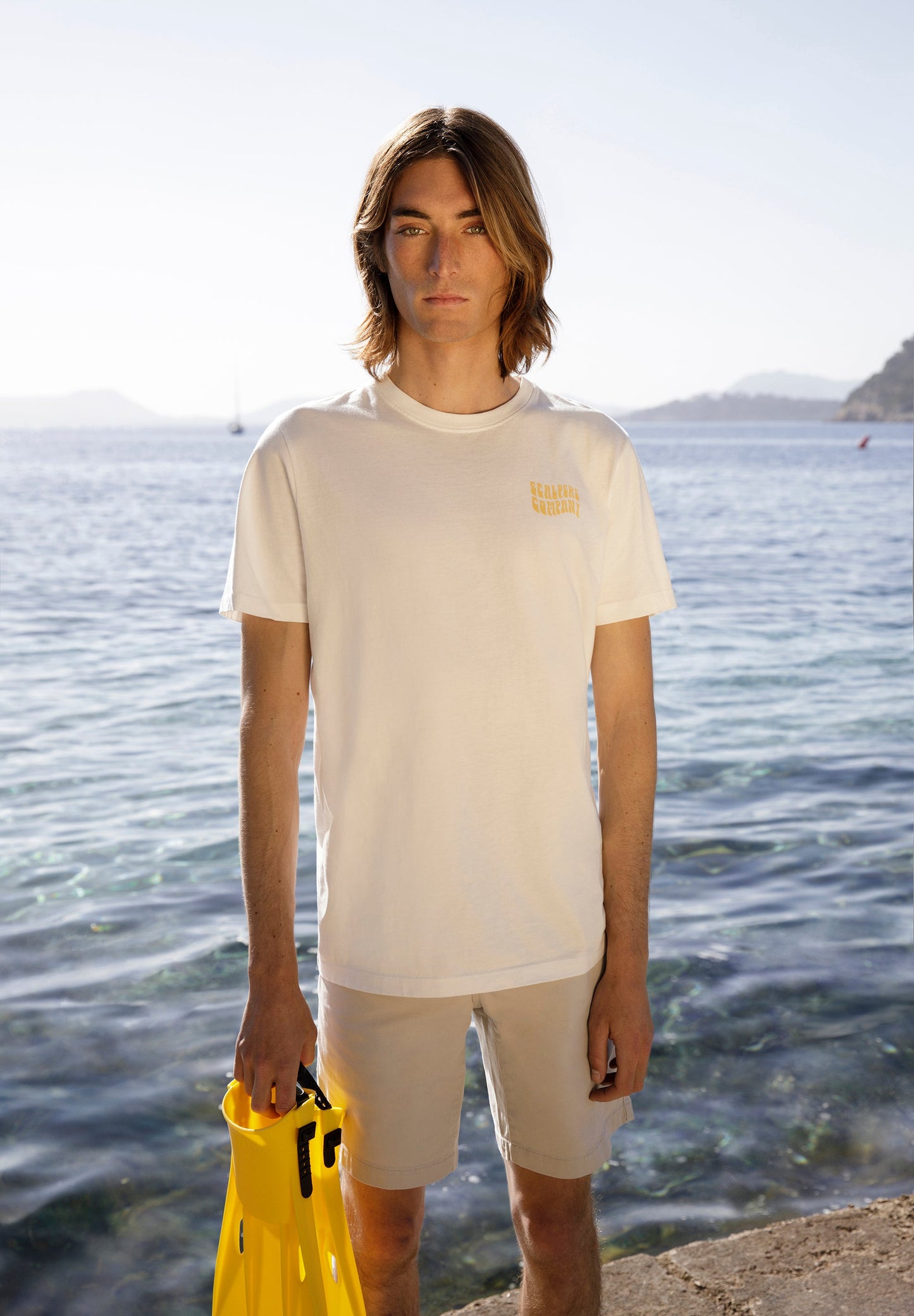 CAMISETA PRINT TRASERO
