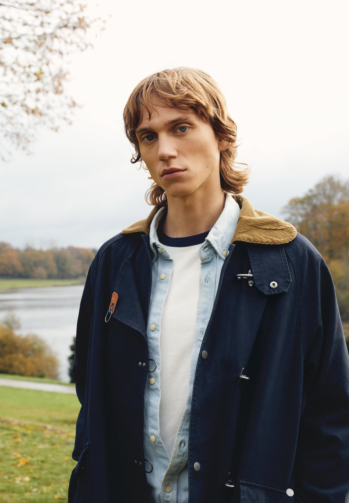 PARKA PREMIUM VIVOS PANA