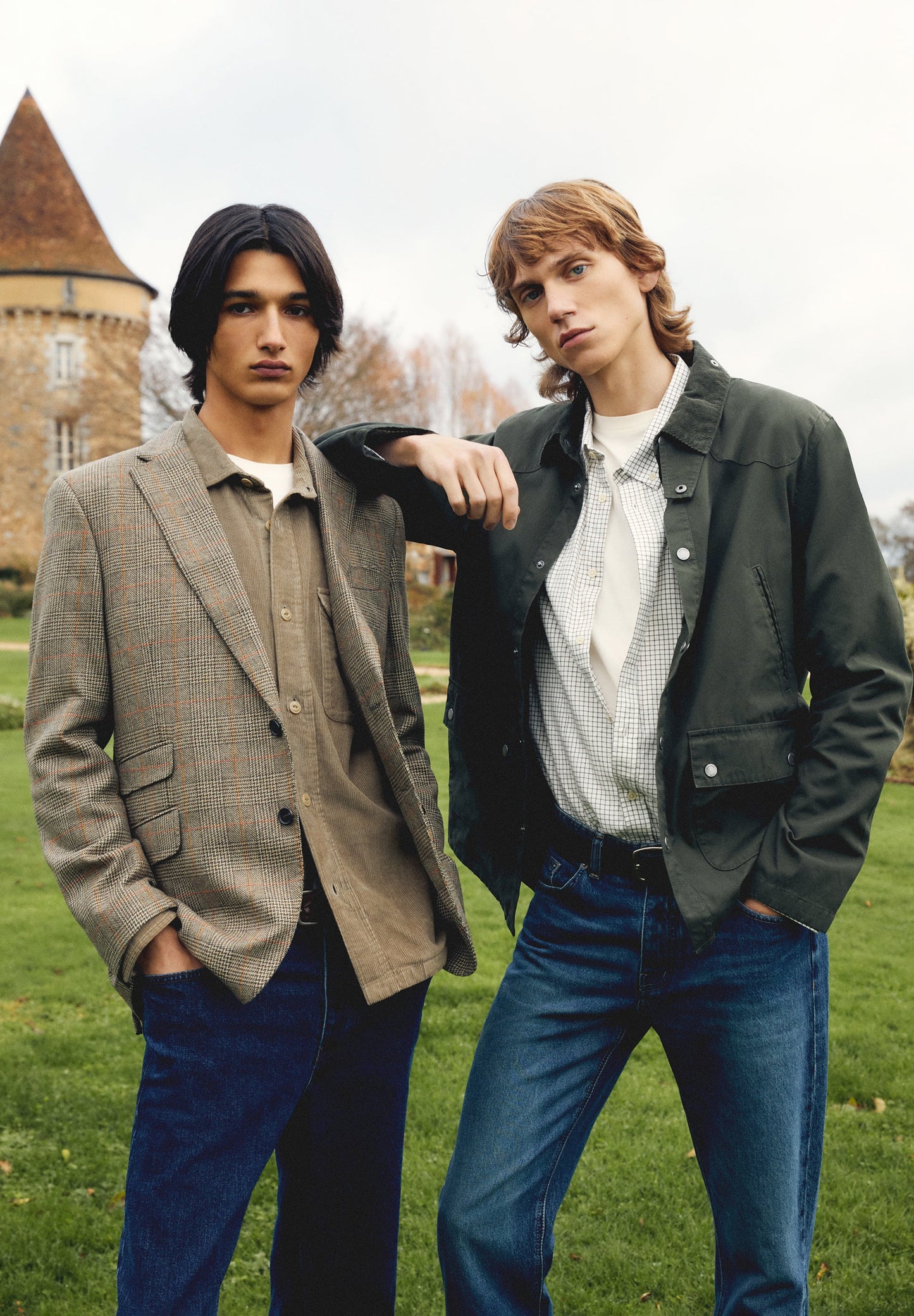 CAMISA PANA CALAVERA