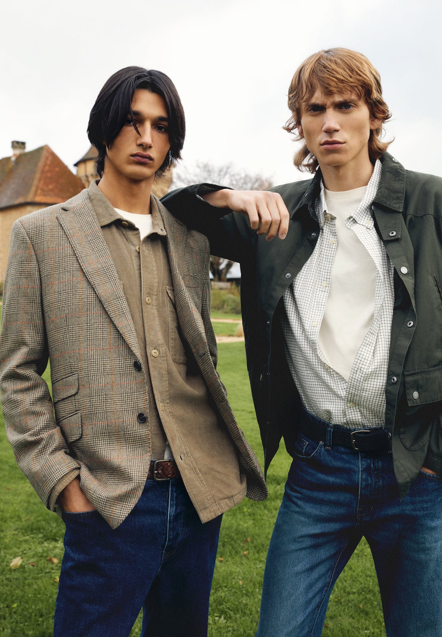 CAMISA PANA CALAVERA