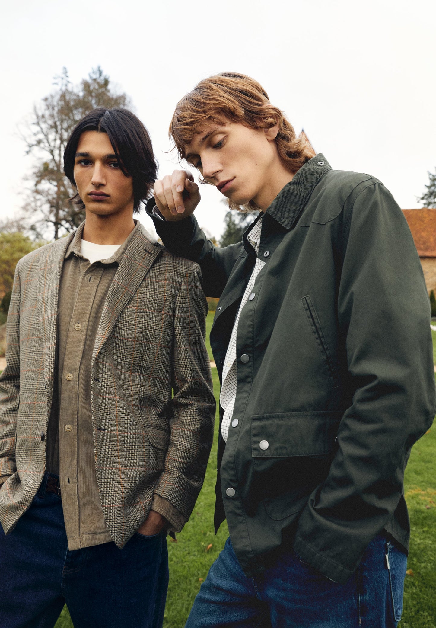 CAMISA PANA CALAVERA