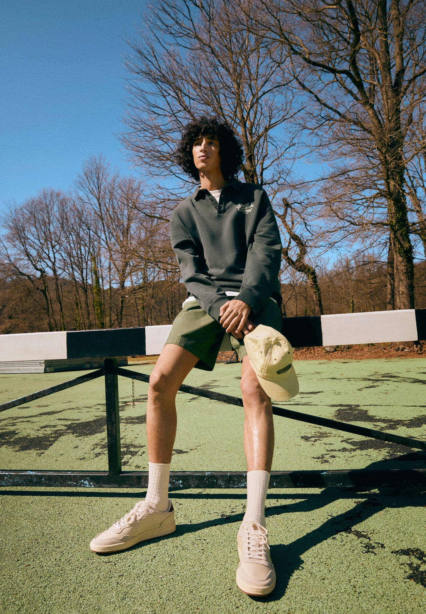 SNEAKERS NAPA DETALLE RELIEVE