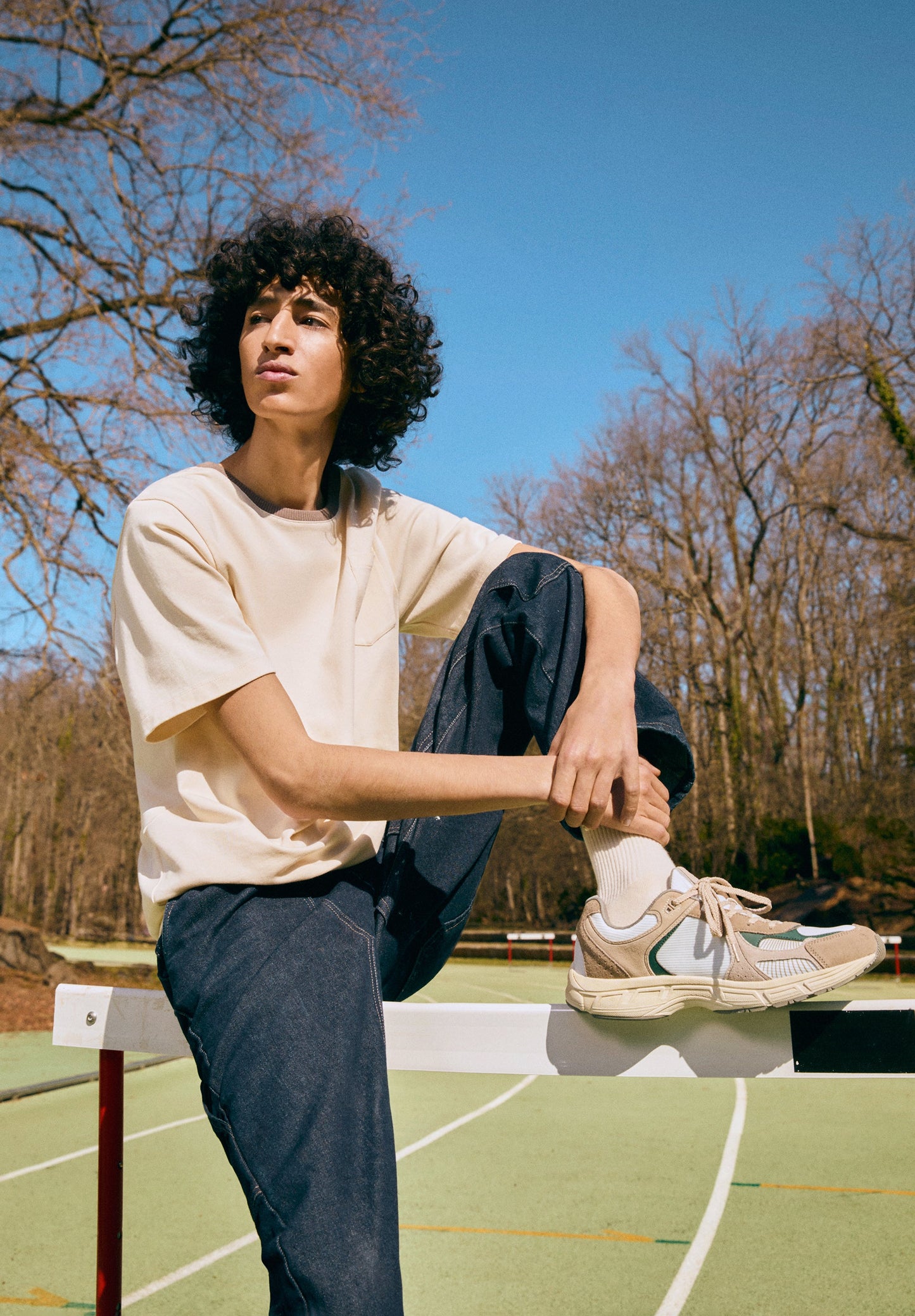 SNEAKERS SUPERPOSICIONES SERRAJE