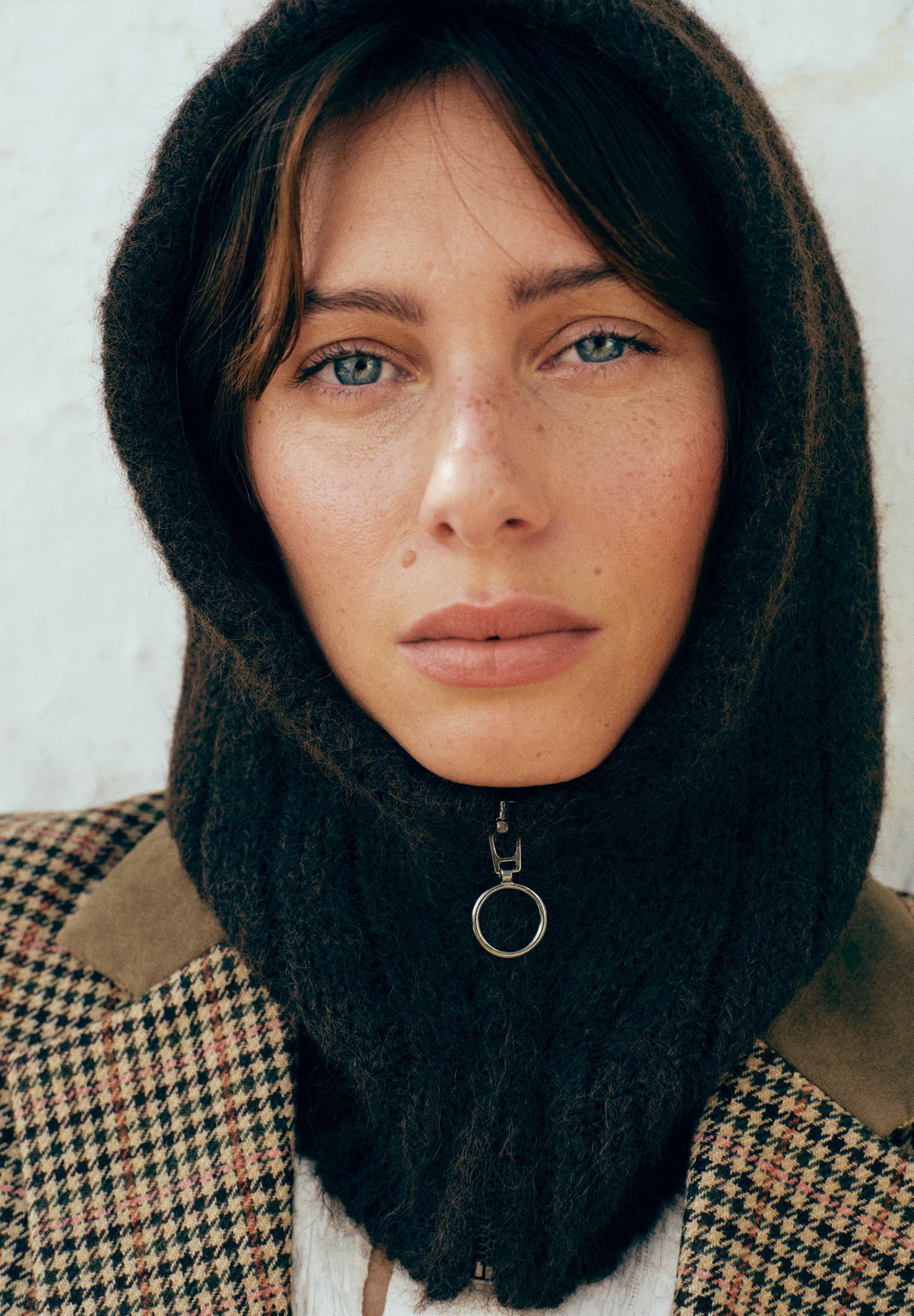 BALAKLAVA PUNTO CREMALLERA