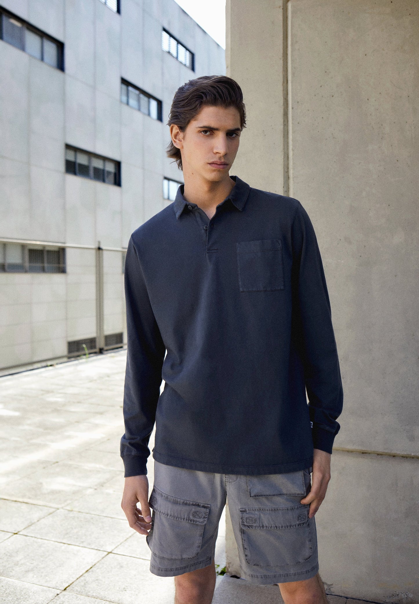 SNEAKERS LIGERAS SUELA TRACK