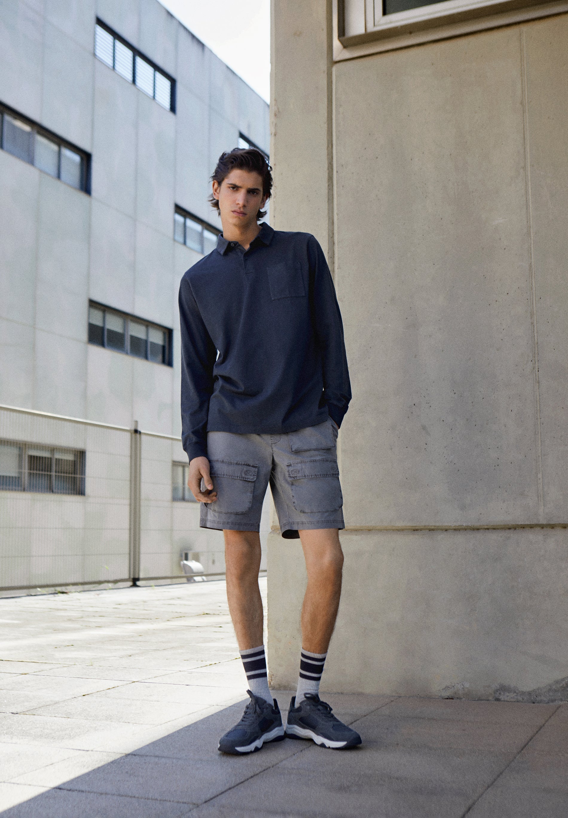 SNEAKERS LIGERAS SUELA TRACK