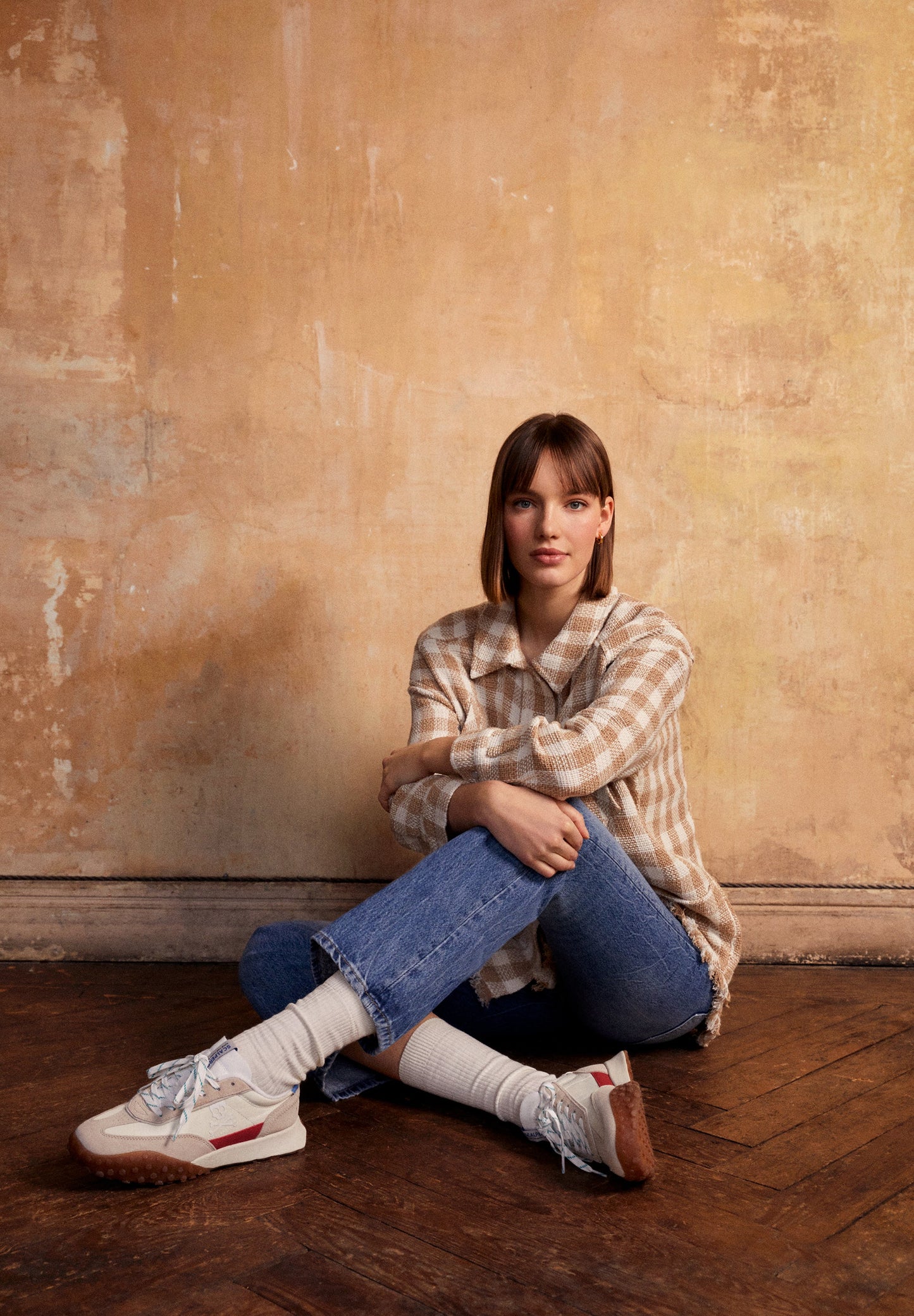 SNEAKERS SUELA COMBINADA