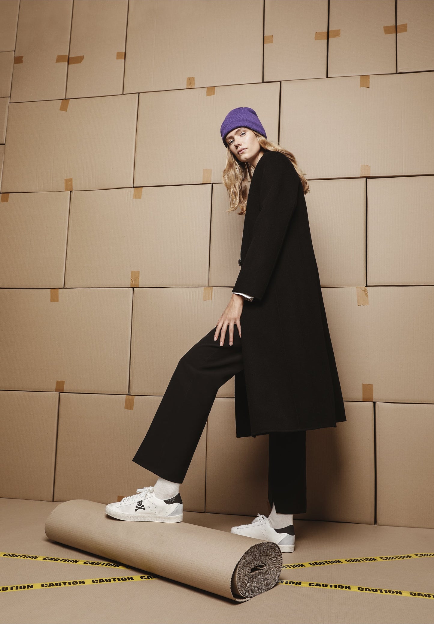 SNEAKERS BAJAS ENVEJECIDAS