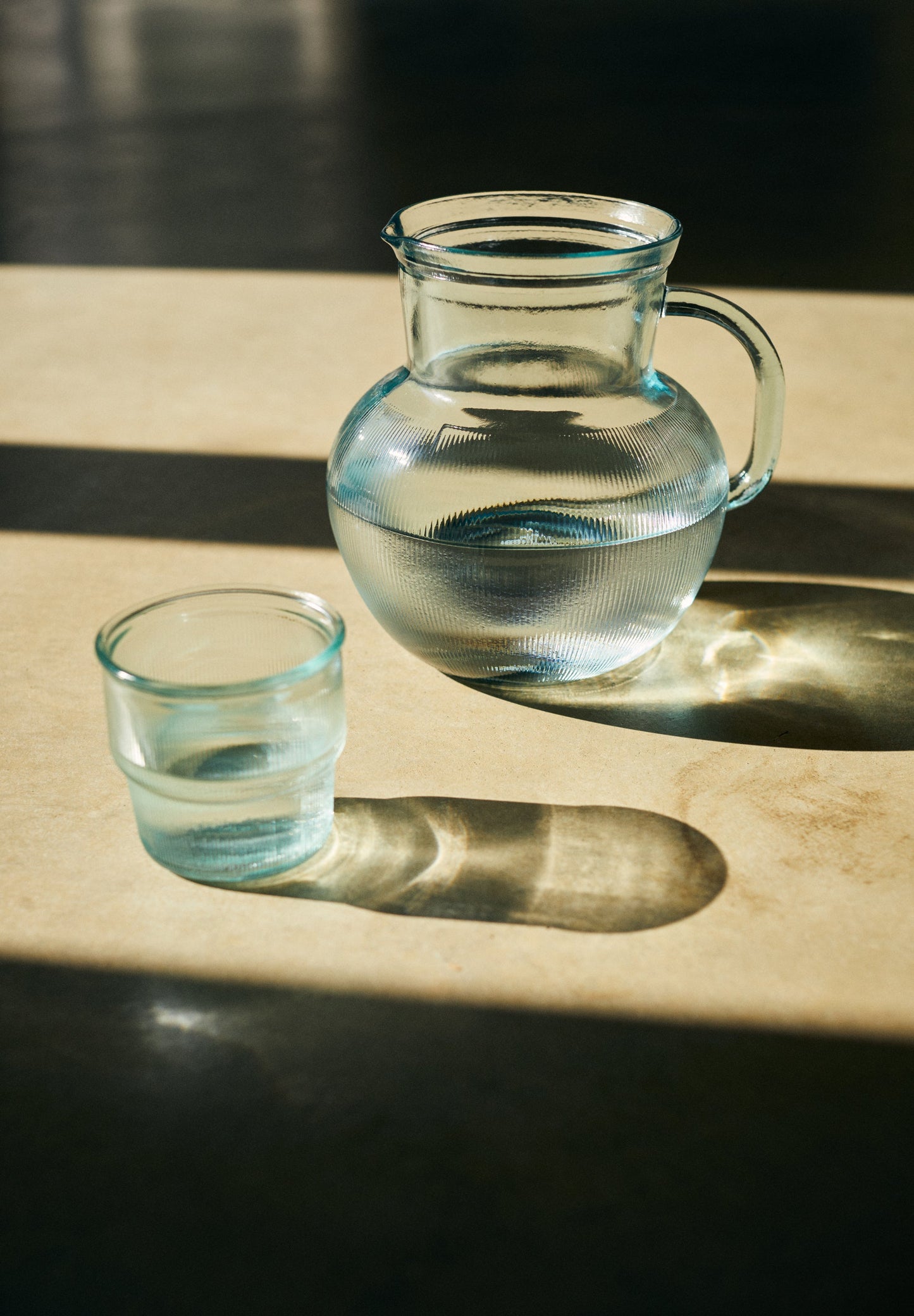JARRA CRISTAL LÍNEAS ASA