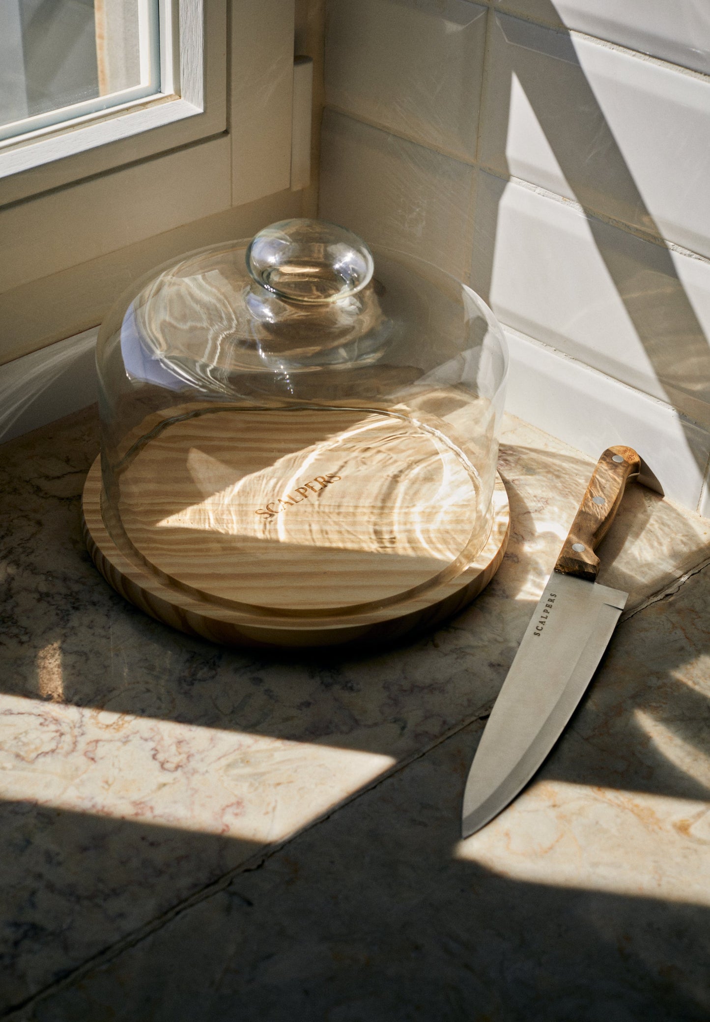 TABLA QUESO CÚPULA