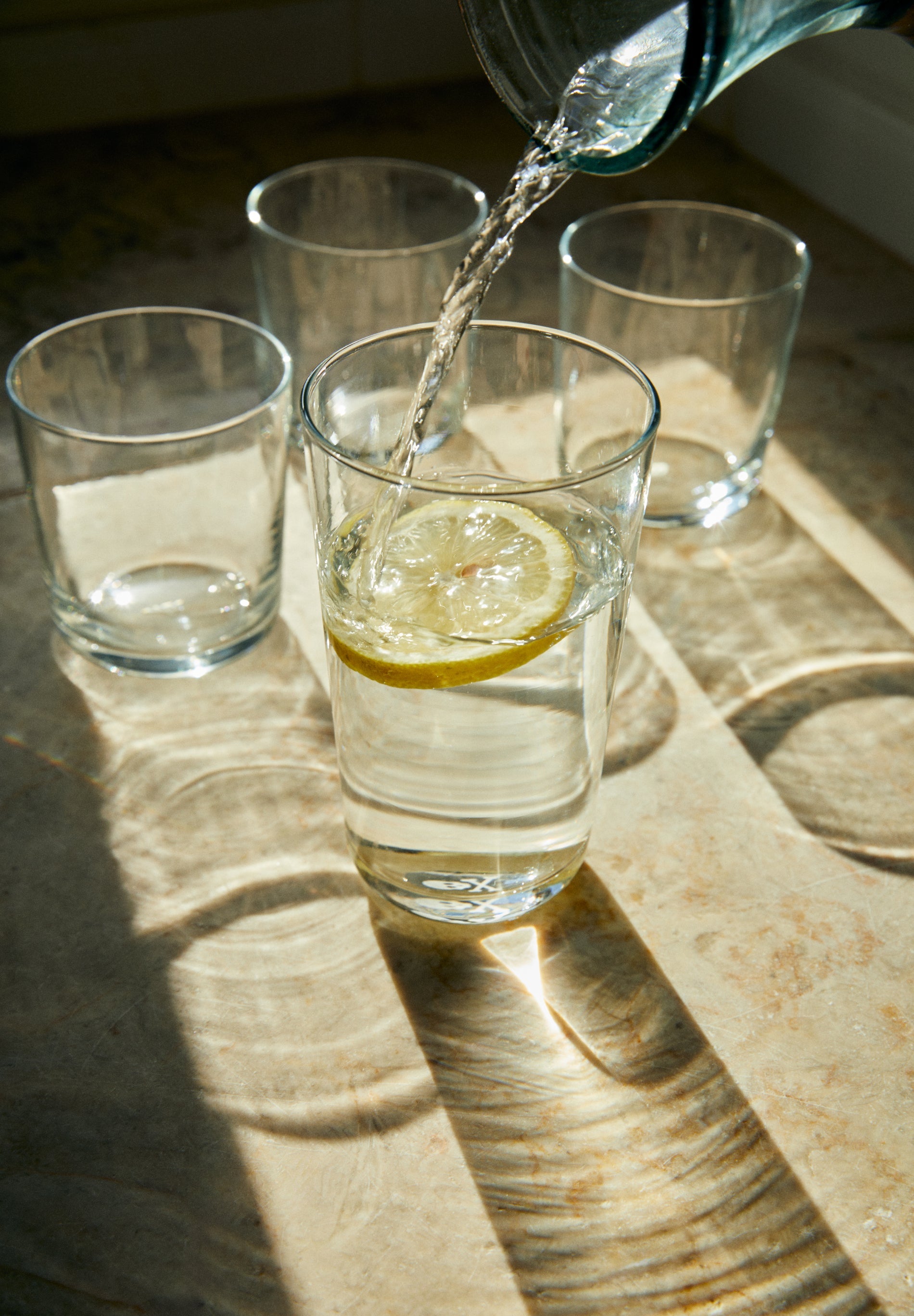 VASO CRISTAL LISO