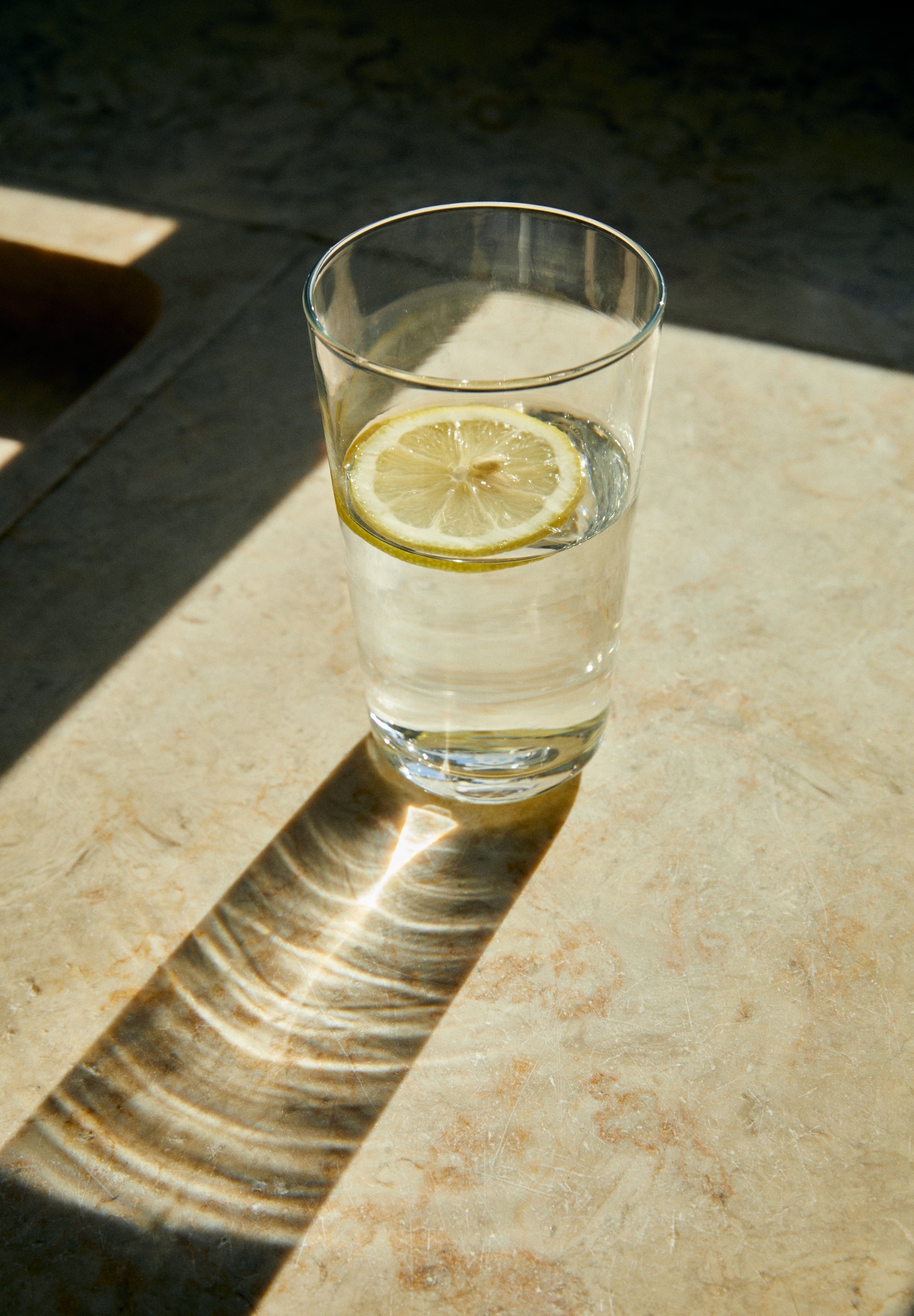 VASO CRISTAL LISO ALTO