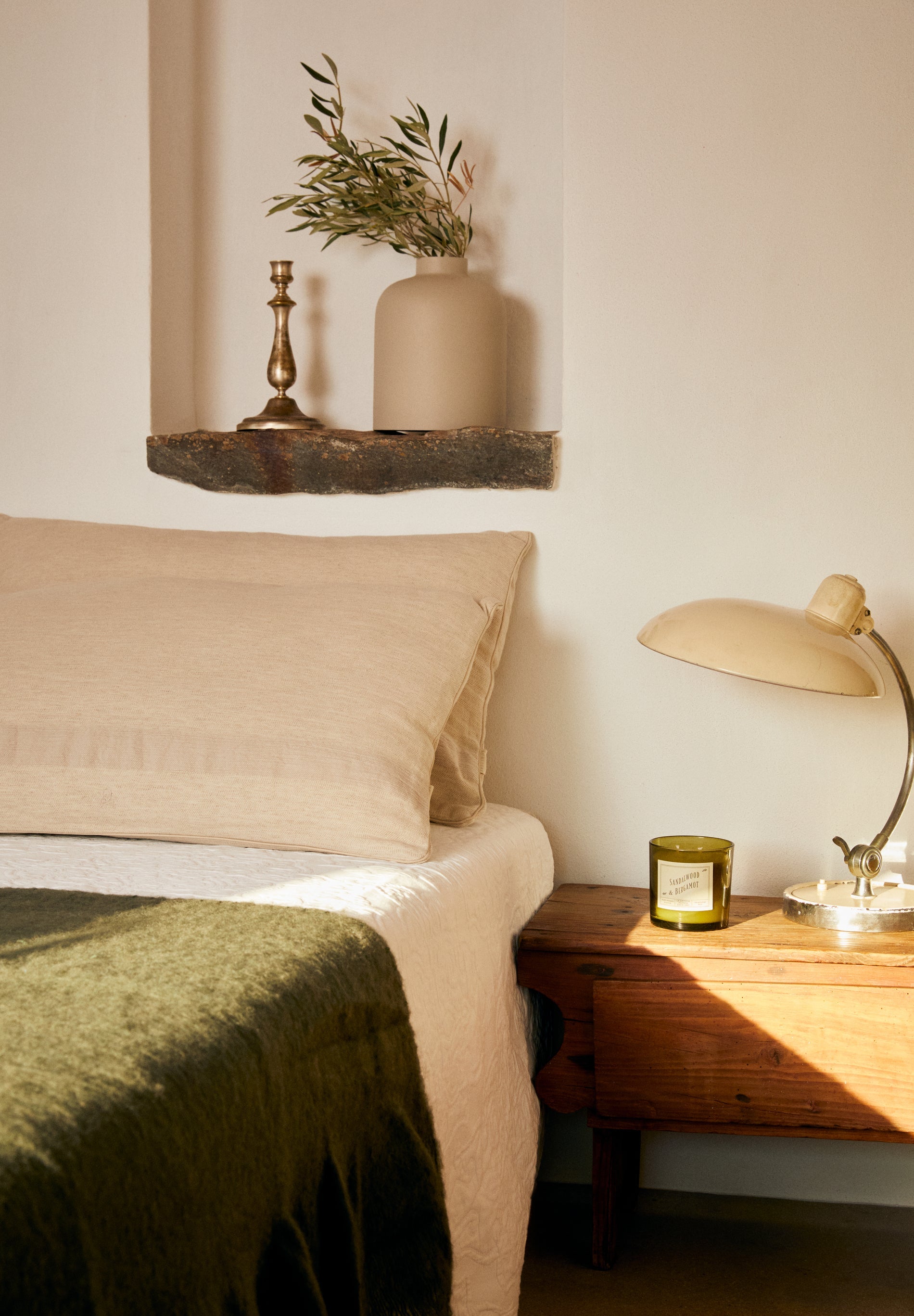 COJÍN ESPIGA CALAVERA