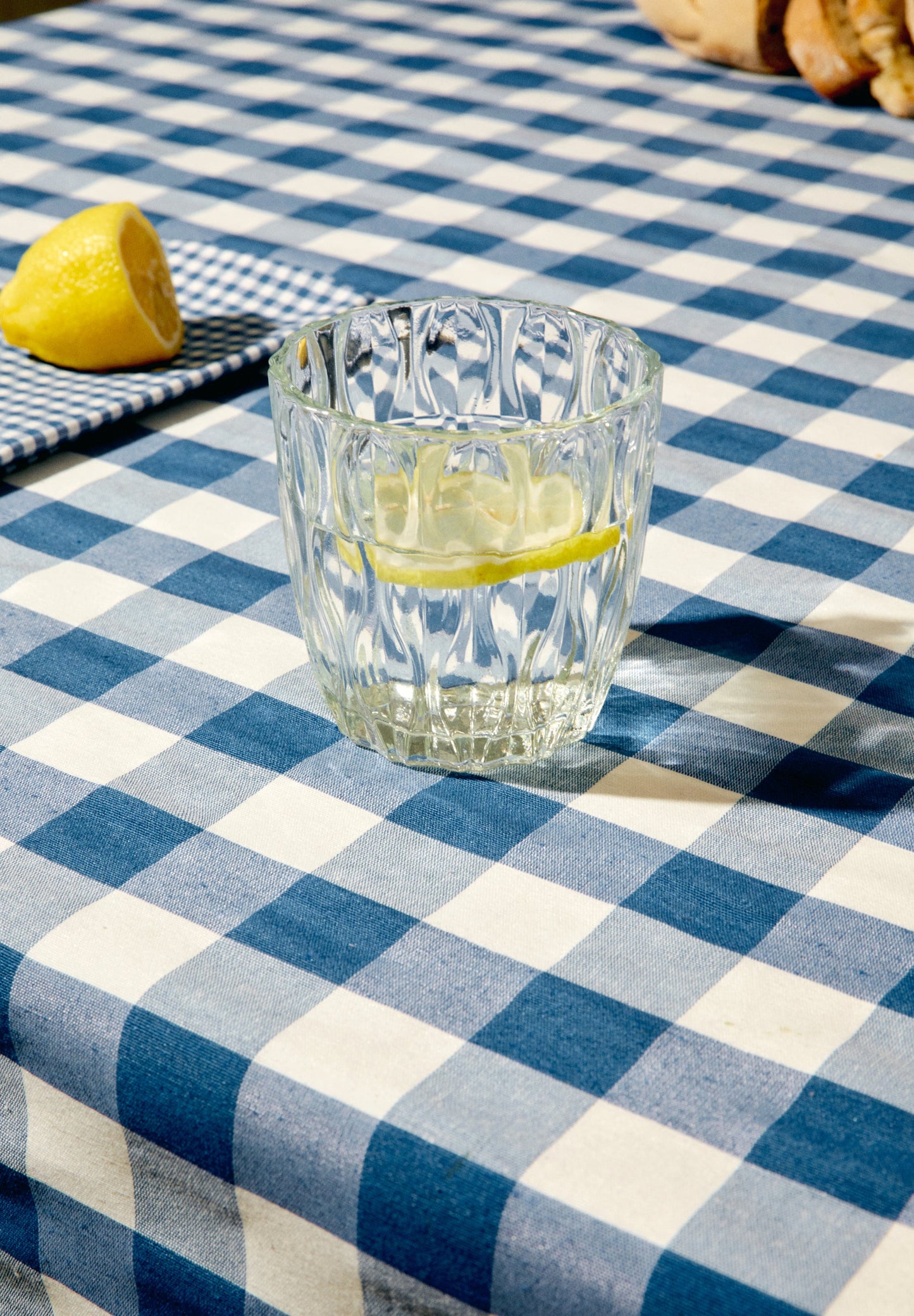 VASO VIDRIO RELIEVE