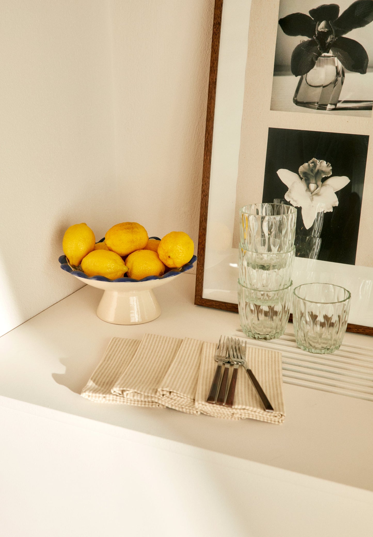 VASO VIDRIO RELIEVE