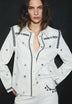 CAMISA DENIM PRINT ÉTNICO