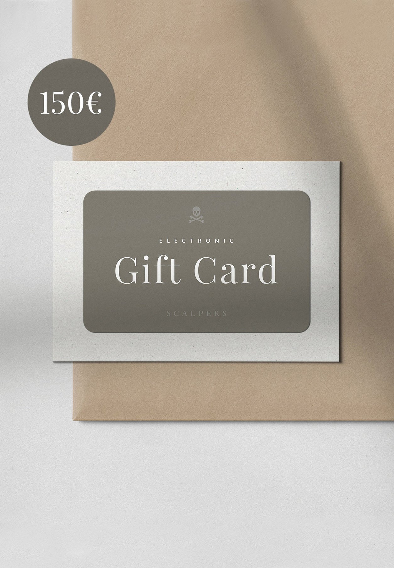 TARJETA REGALO DIGITAL