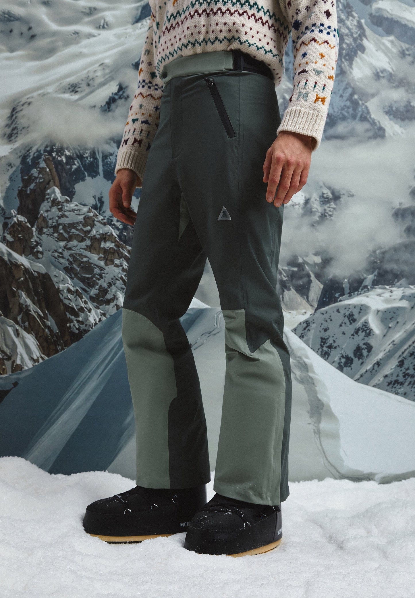PANTALÓN SKI TÉCNICO ADRENALINE