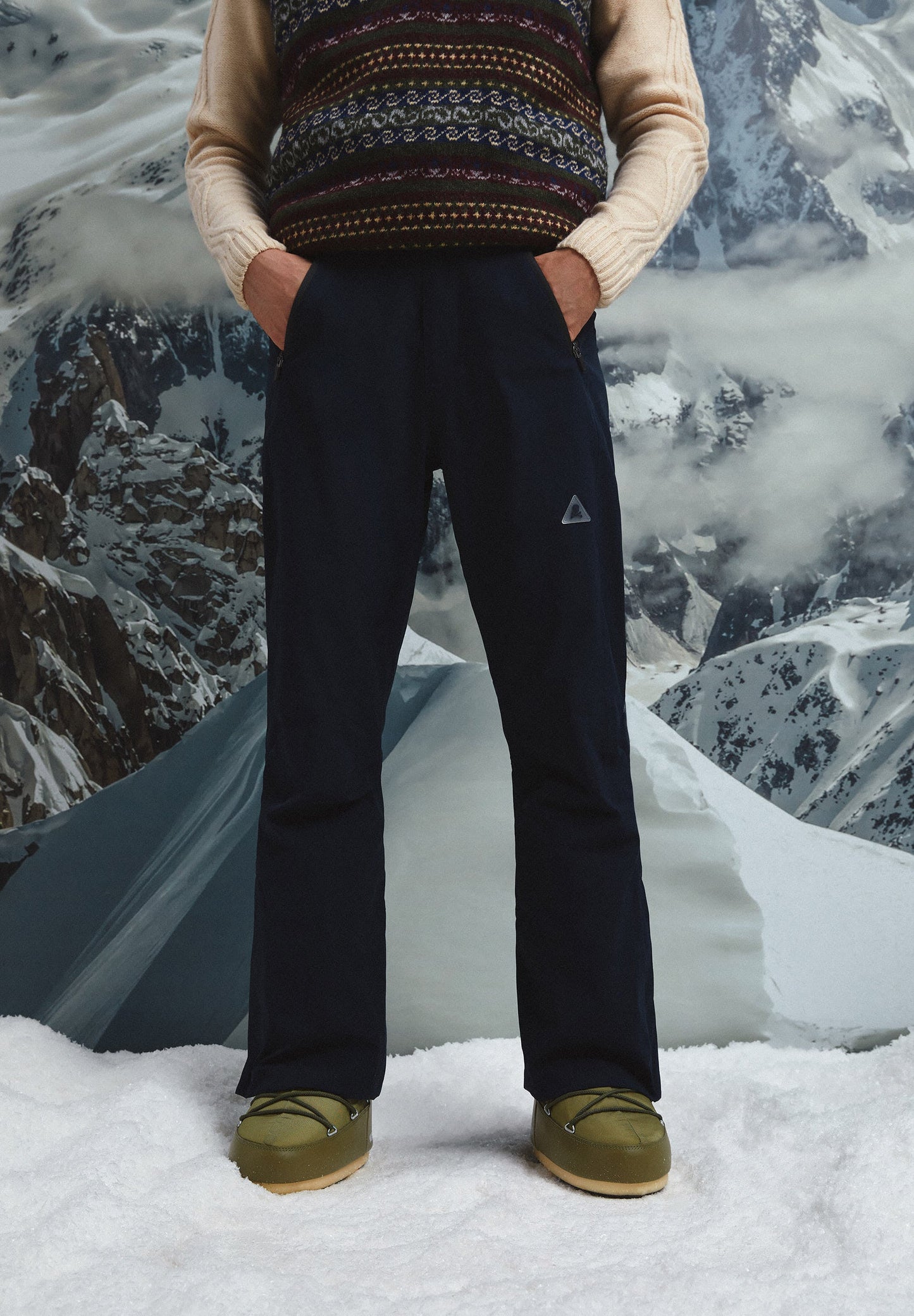 PANTALÓN SKI TÉCNICO ADRENALINE