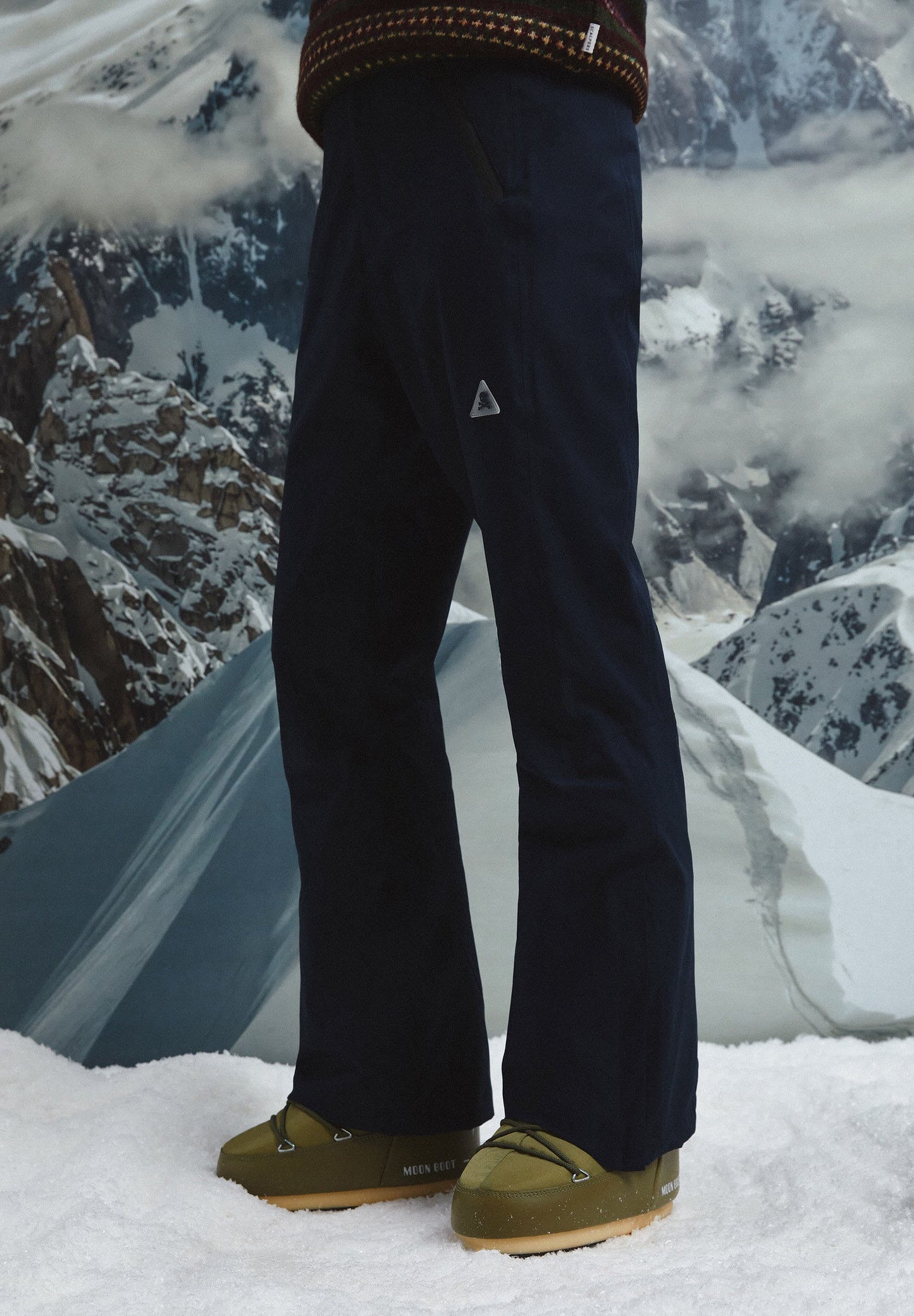 PANTALÓN SKI TÉCNICO ADRENALINE